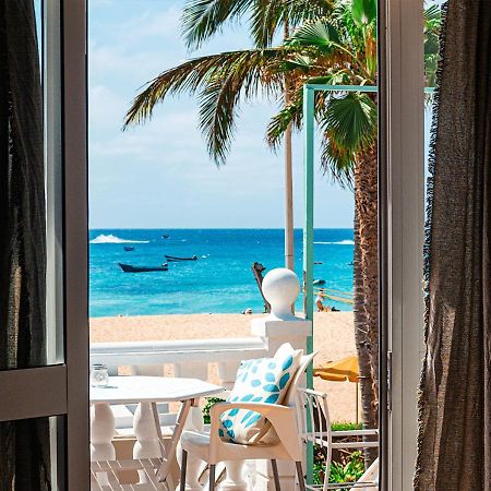 Vista Mar - Seafront Holiday Apartments Santa Maria Bagian luar foto