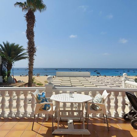 Vista Mar - Seafront Holiday Apartments Santa Maria Bagian luar foto