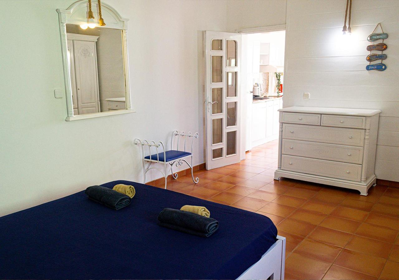 Vista Mar - Seafront Holiday Apartments Santa Maria Bagian luar foto