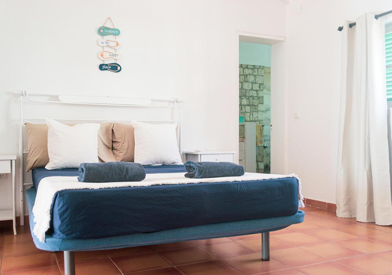 Vista Mar - Seafront Holiday Apartments Santa Maria Bagian luar foto