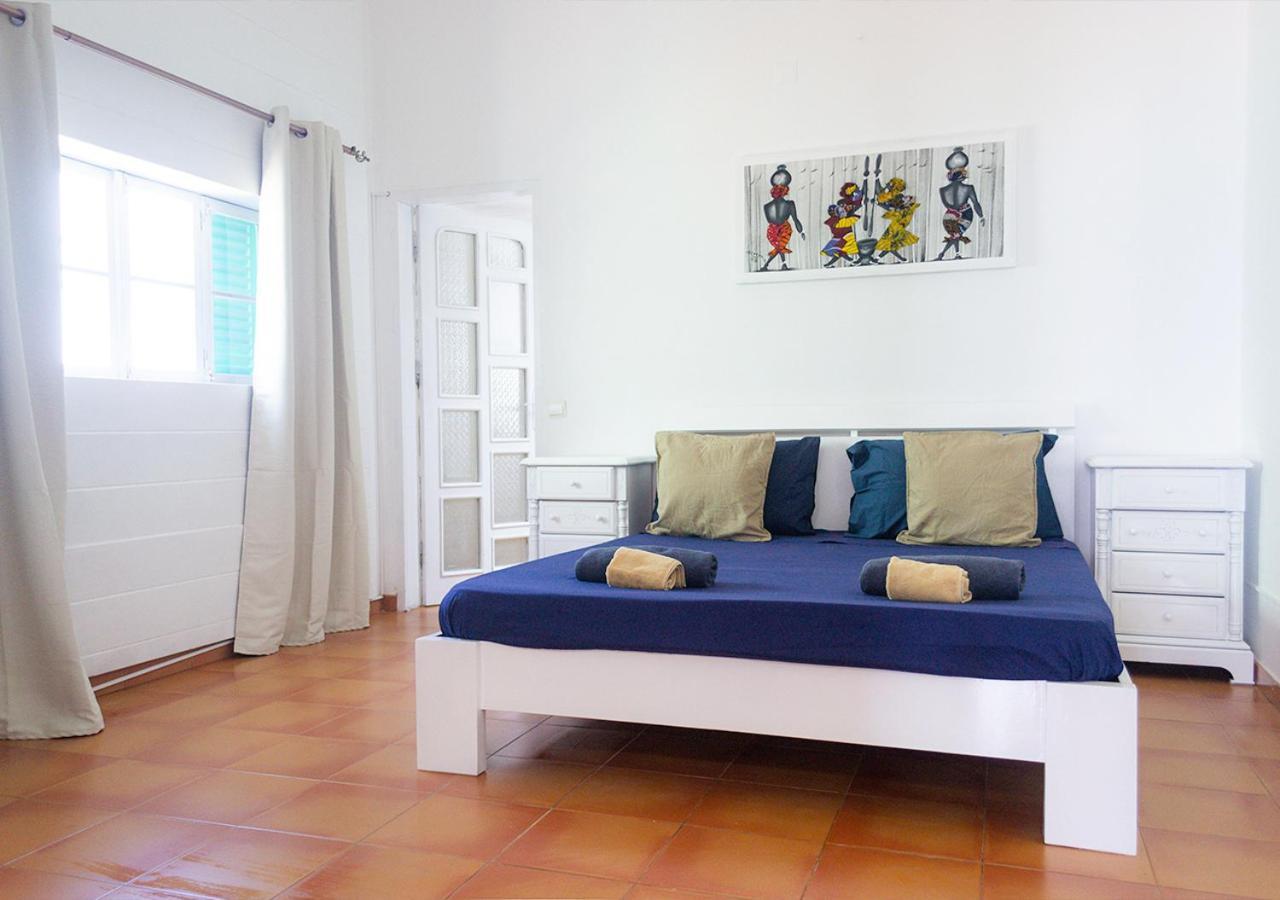 Vista Mar - Seafront Holiday Apartments Santa Maria Bagian luar foto