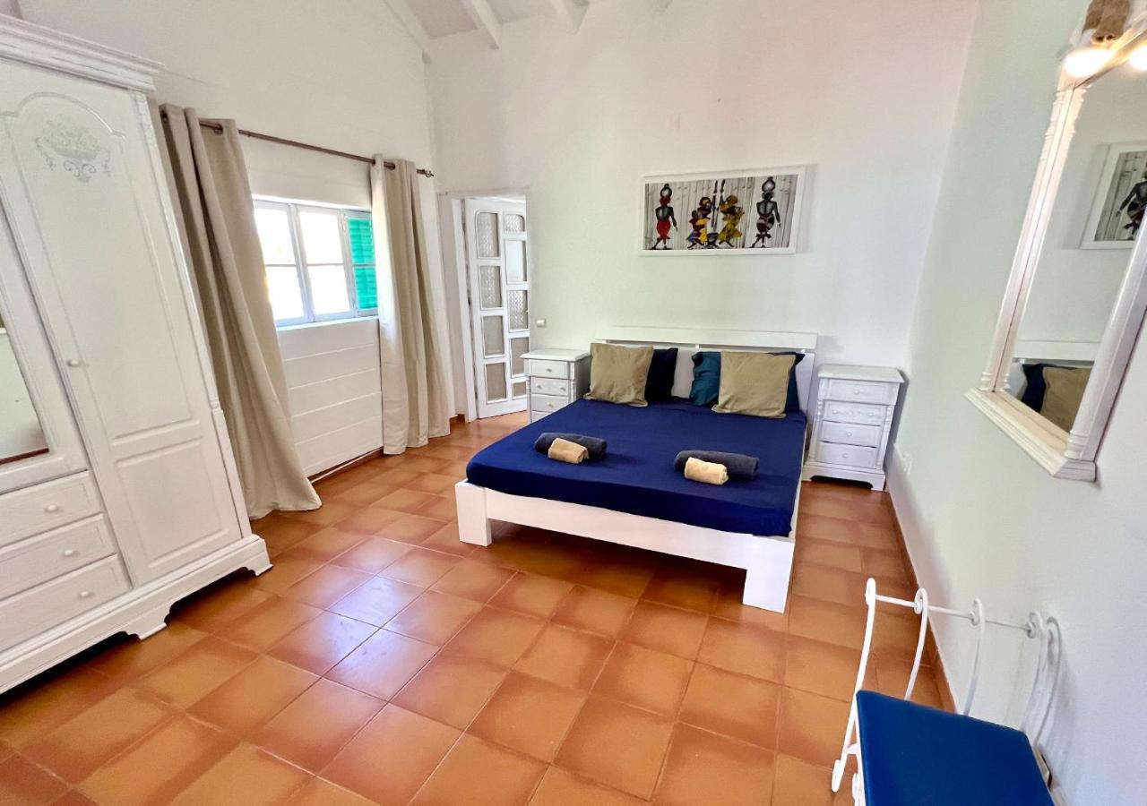 Vista Mar - Seafront Holiday Apartments Santa Maria Bagian luar foto