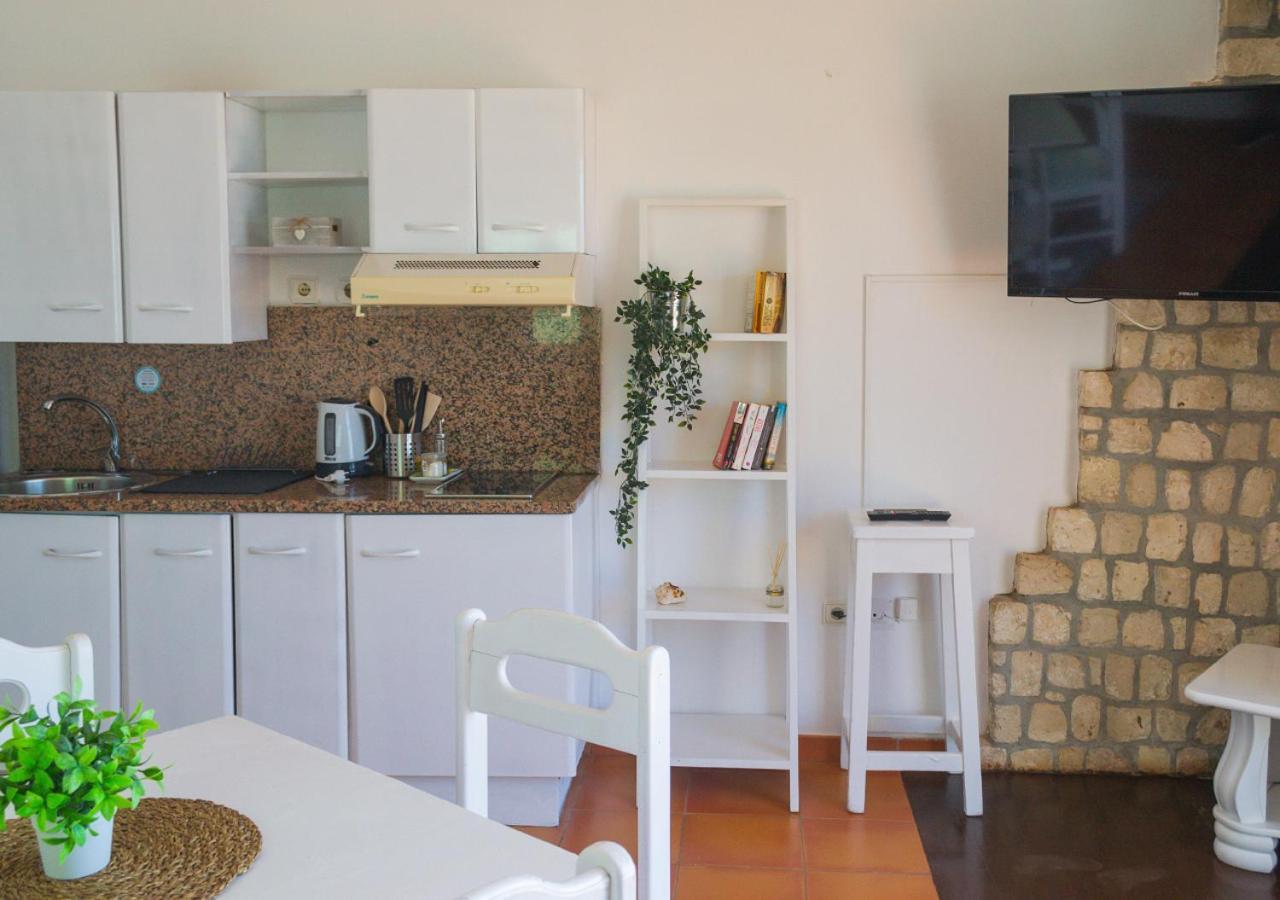 Vista Mar - Seafront Holiday Apartments Santa Maria Bagian luar foto