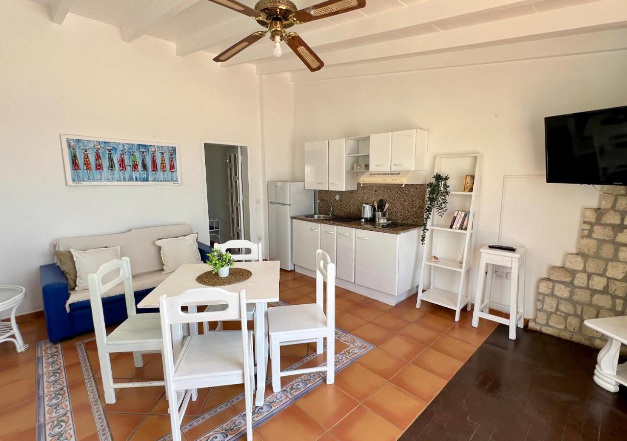 Vista Mar - Seafront Holiday Apartments Santa Maria Bagian luar foto