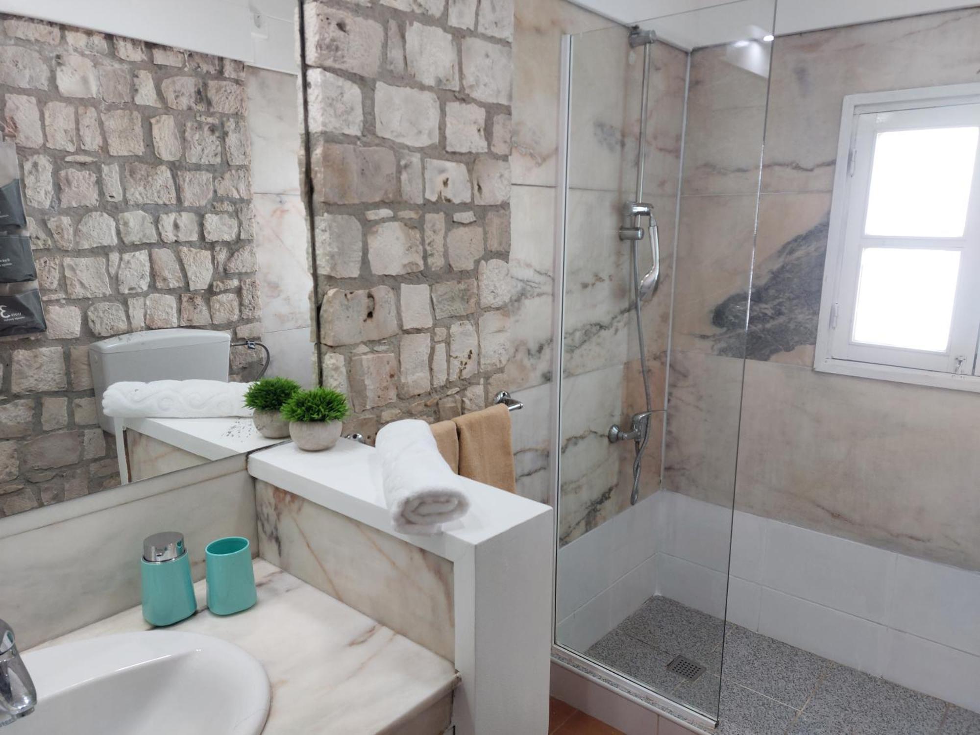Vista Mar - Seafront Holiday Apartments Santa Maria Bagian luar foto