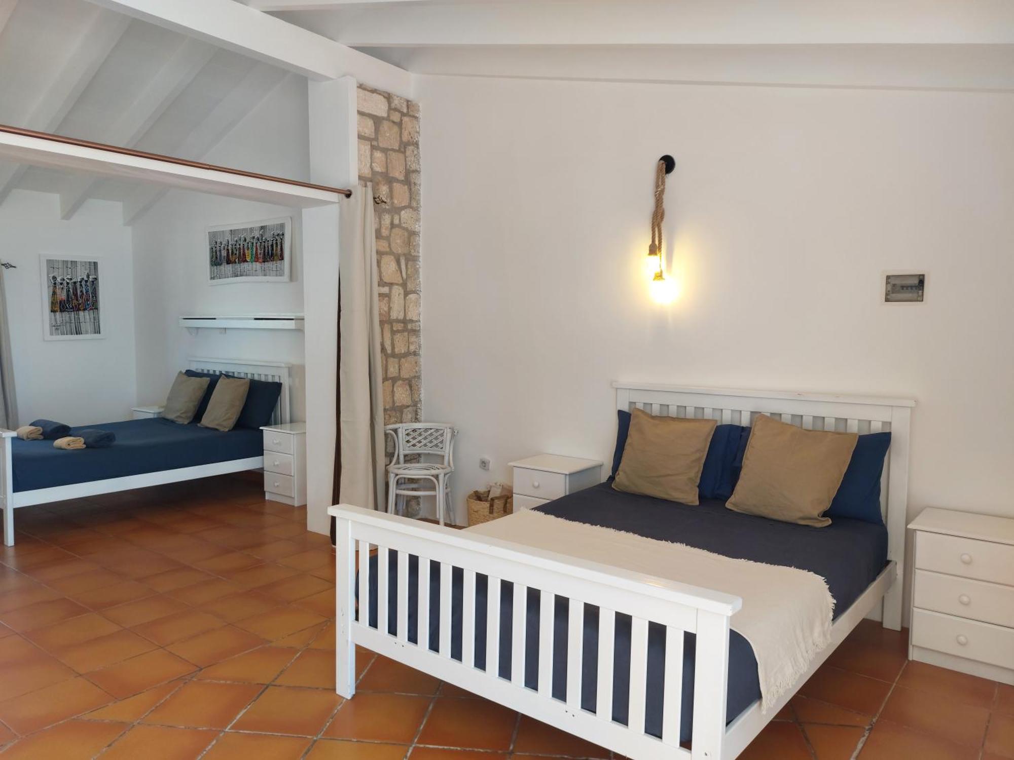 Vista Mar - Seafront Holiday Apartments Santa Maria Bagian luar foto