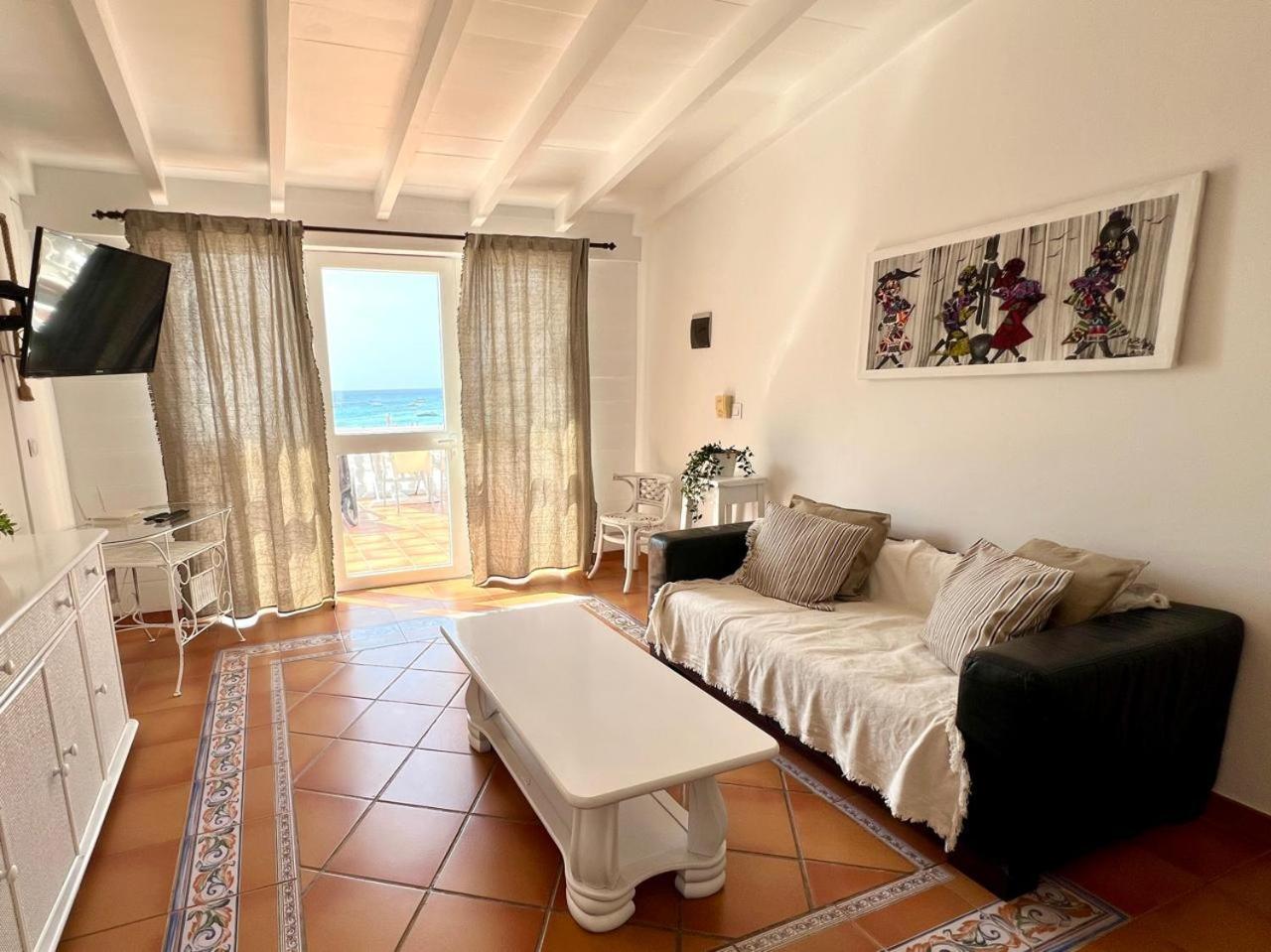 Vista Mar - Seafront Holiday Apartments Santa Maria Bagian luar foto