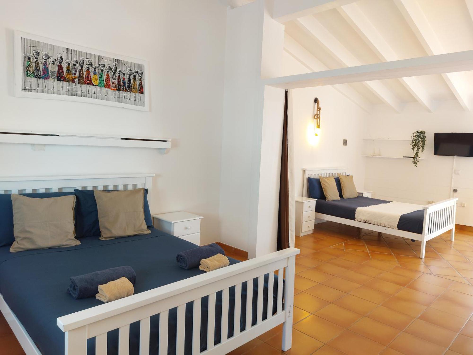 Vista Mar - Seafront Holiday Apartments Santa Maria Bagian luar foto