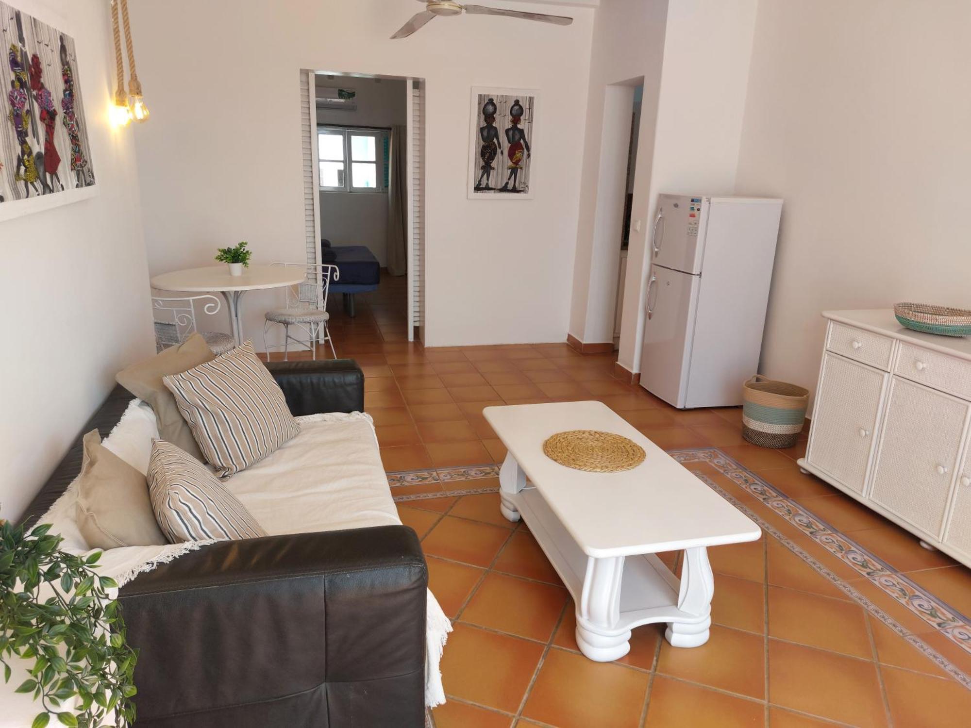 Vista Mar - Seafront Holiday Apartments Santa Maria Bagian luar foto