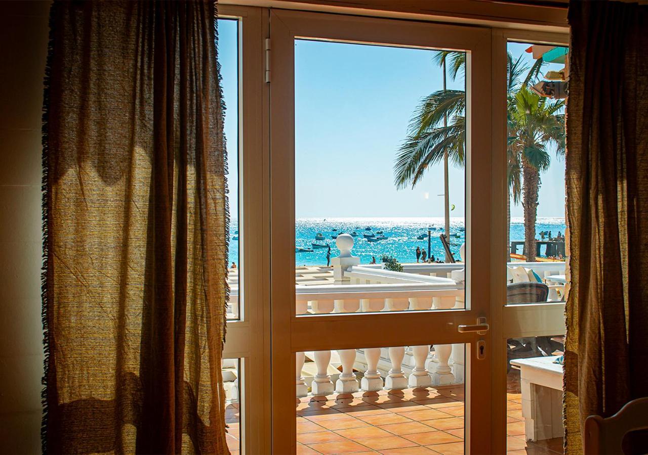 Vista Mar - Seafront Holiday Apartments Santa Maria Ruang foto
