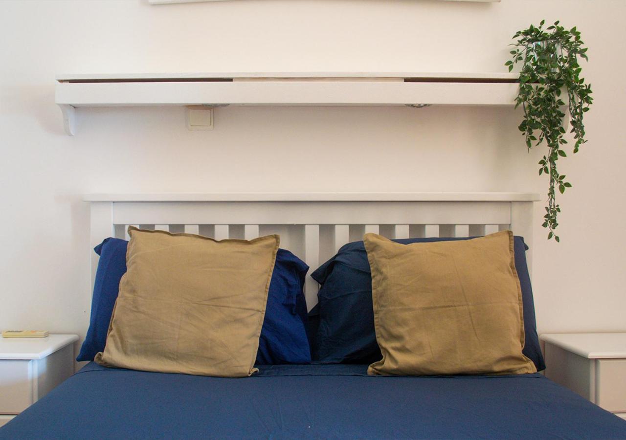 Vista Mar - Seafront Holiday Apartments Santa Maria Bagian luar foto